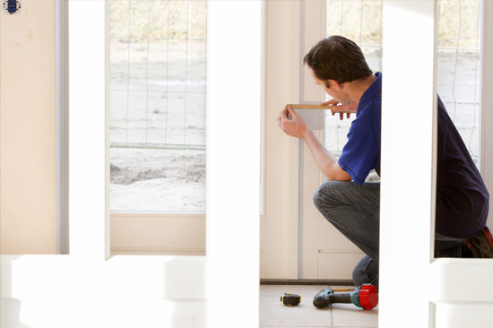 Palos Verdes Estates-interior-door-repair