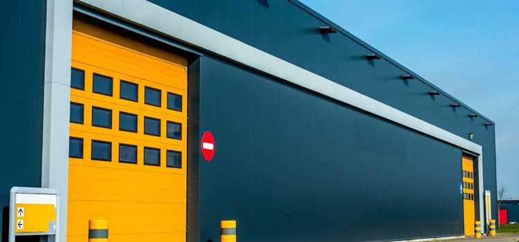 commercial metal door repair Palos Verdes Estates