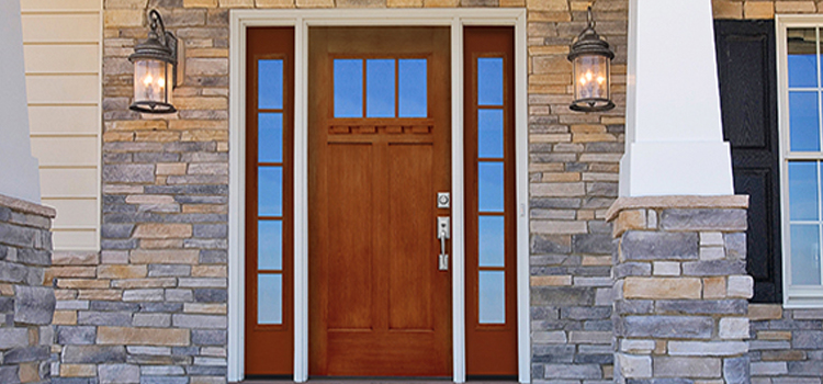 residential entry door repair Palos Verdes Estates