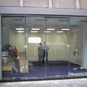 shop front door repair Palos Verdes Estates